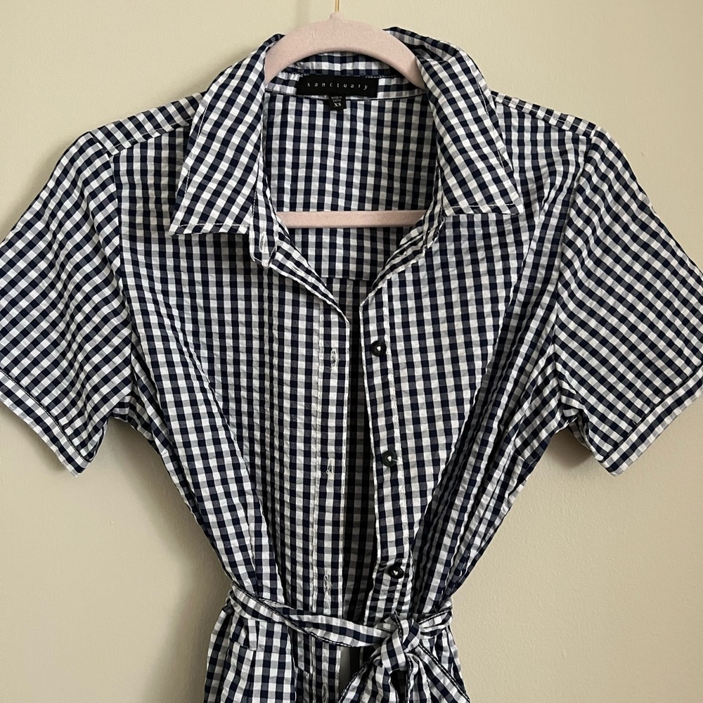 Sanctuary maxi dress